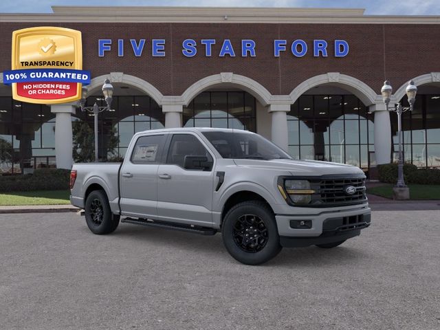 New 2026 Ford F-150 XLT