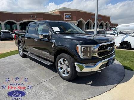 2021 Ford F-150 King Ranch