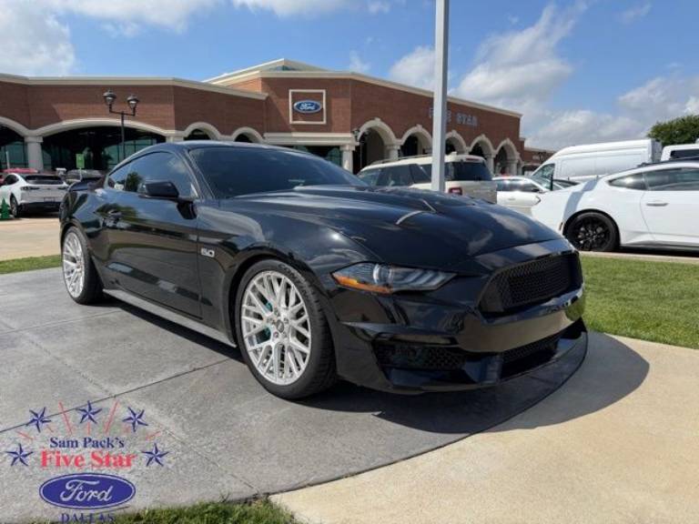 2019 Ford Mustang GT Premium