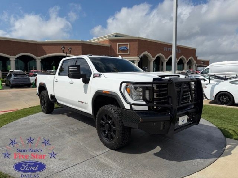 2022 GMC Sierra 2500HD AT4