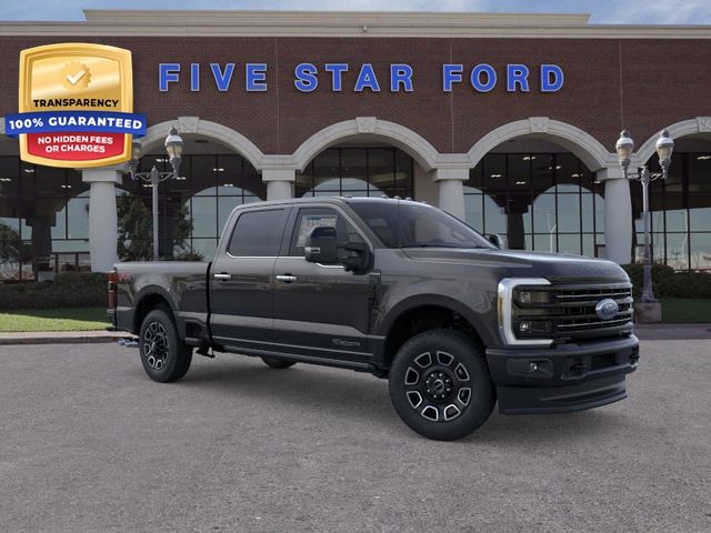 New 2026 Ford F-250SD Platinum