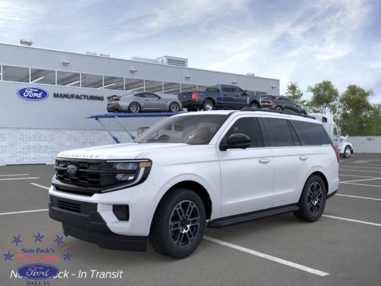 2026 Ford Expedition Active