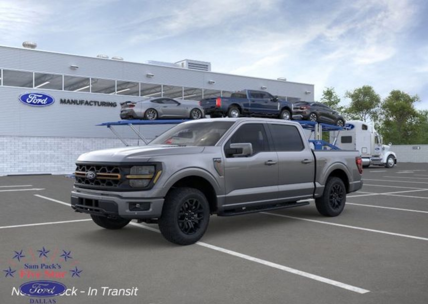 2026 Ford F-150 Tremor