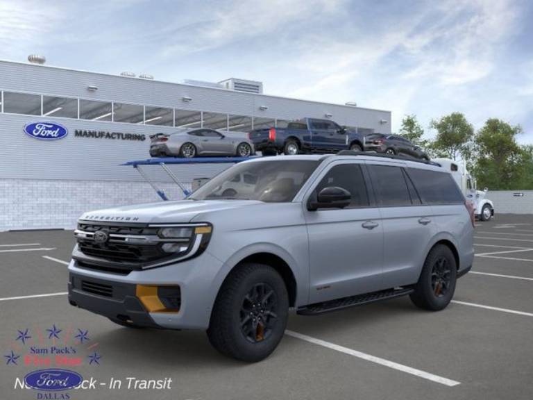 2026 Ford Expedition Tremor