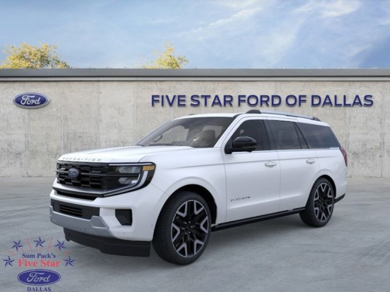 2026 Ford Expedition Platinum