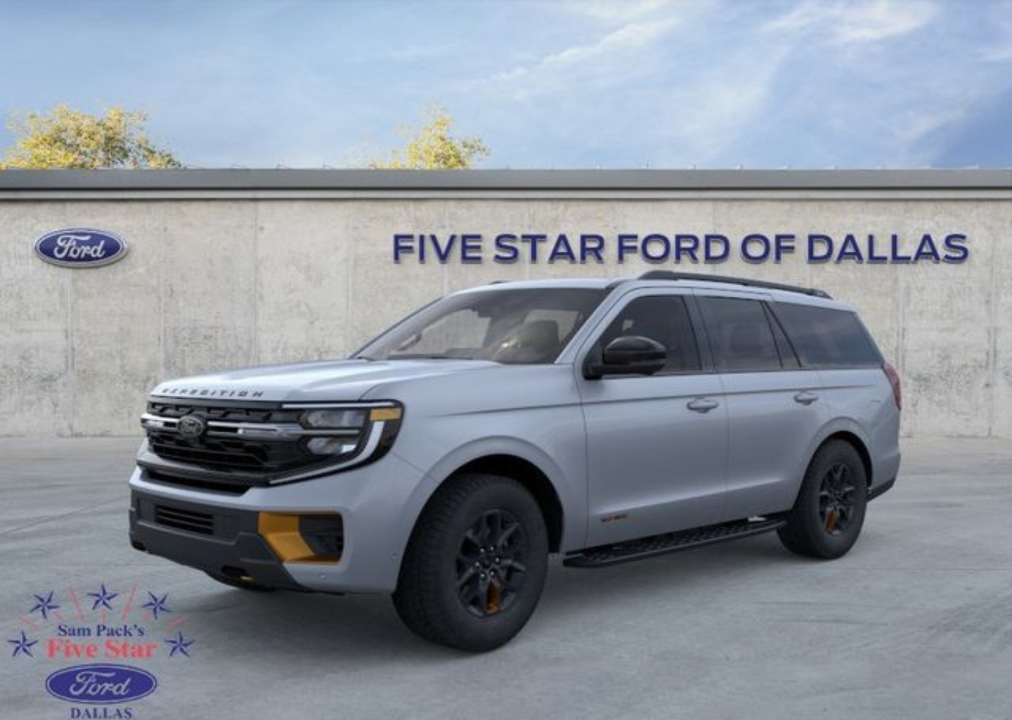 2026 Ford Expedition