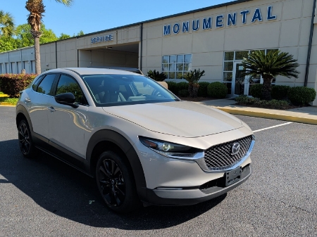 2024 Mazda CX-30 2.5 S Select Sport