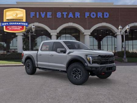 2026 Ford F-150 Raptor R