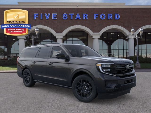 New 2026 Ford Expedition MAX Platinum