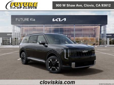 2027 Kia Telluride EX