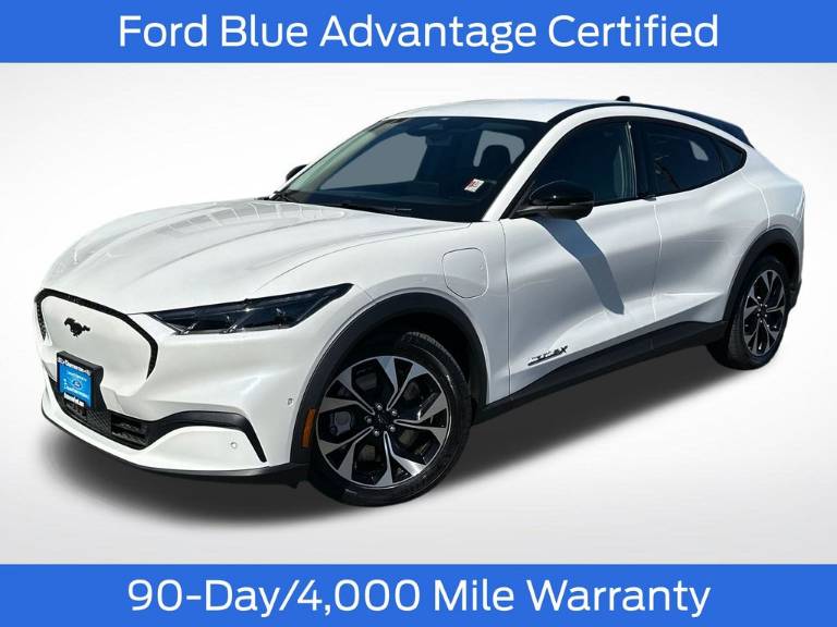 2024 Ford Mustang Mach-E Select