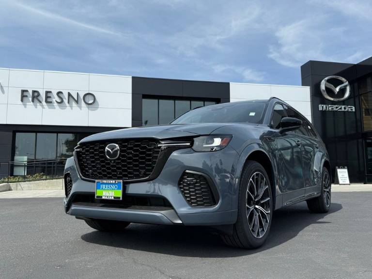 2026 Mazda CX-70 3.3 Turbo S Premium