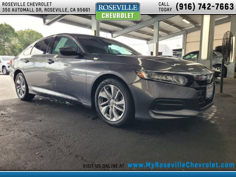 2020 Honda Accord LX