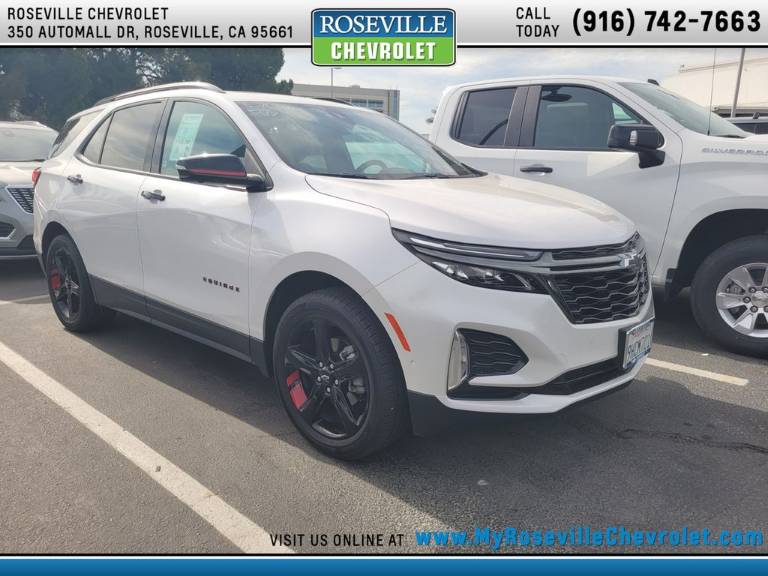 2023 Chevrolet Equinox Premier