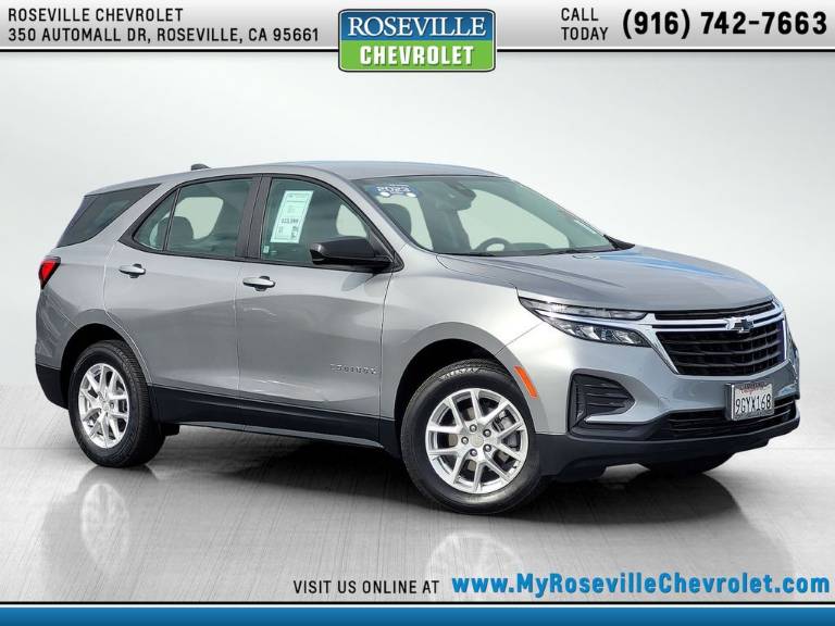 2023 Chevrolet Equinox LS