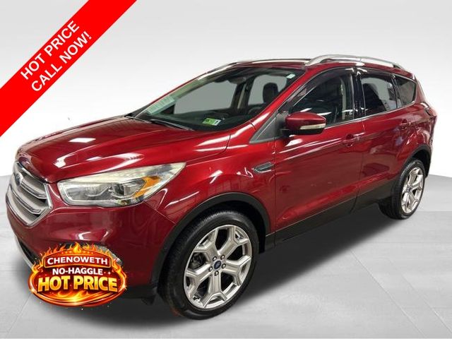 2019 Ford Escape Titanium