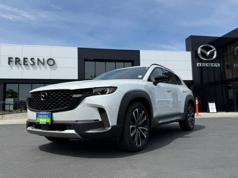 2026 Mazda CX-50 2.5 Turbo