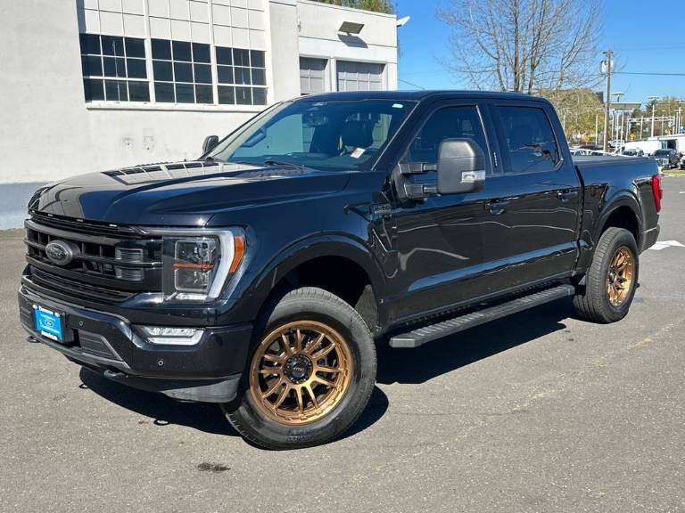 2022 Ford F-150 LARIAT