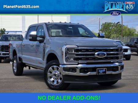 2026 Ford Super Duty F-250 SRW King Ranch