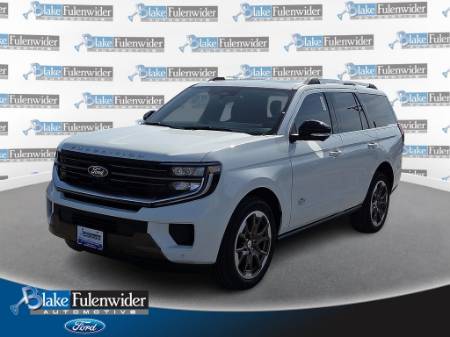 2026 Ford Expedition King Ranch