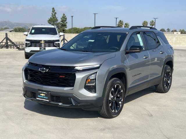 2026 Chevrolet Equinox FWD RS