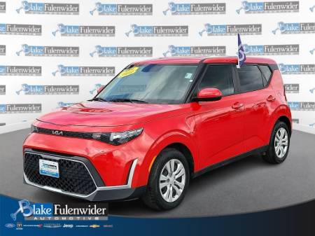 2023 Kia Soul LX