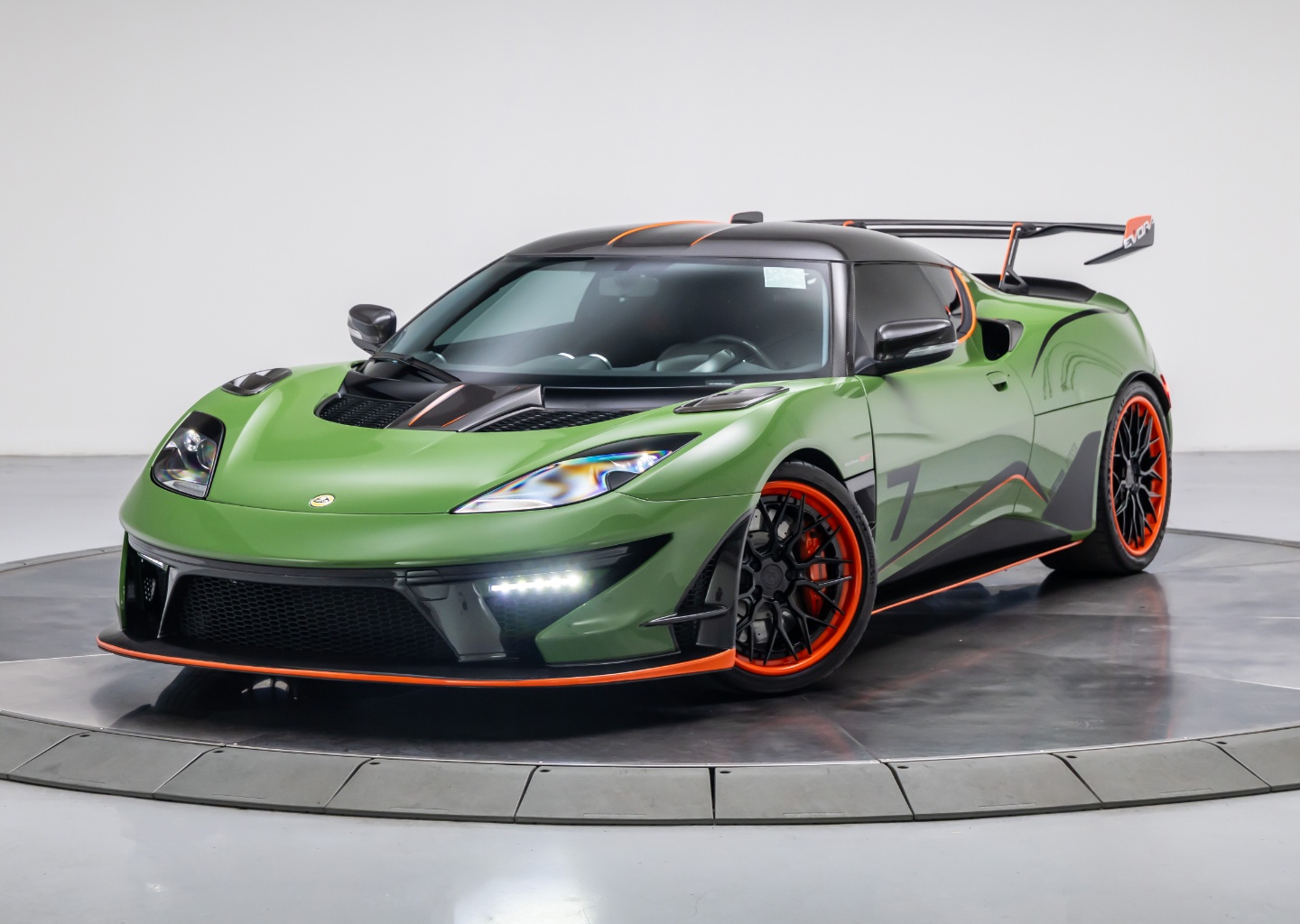 2020 Lotus Evora GT