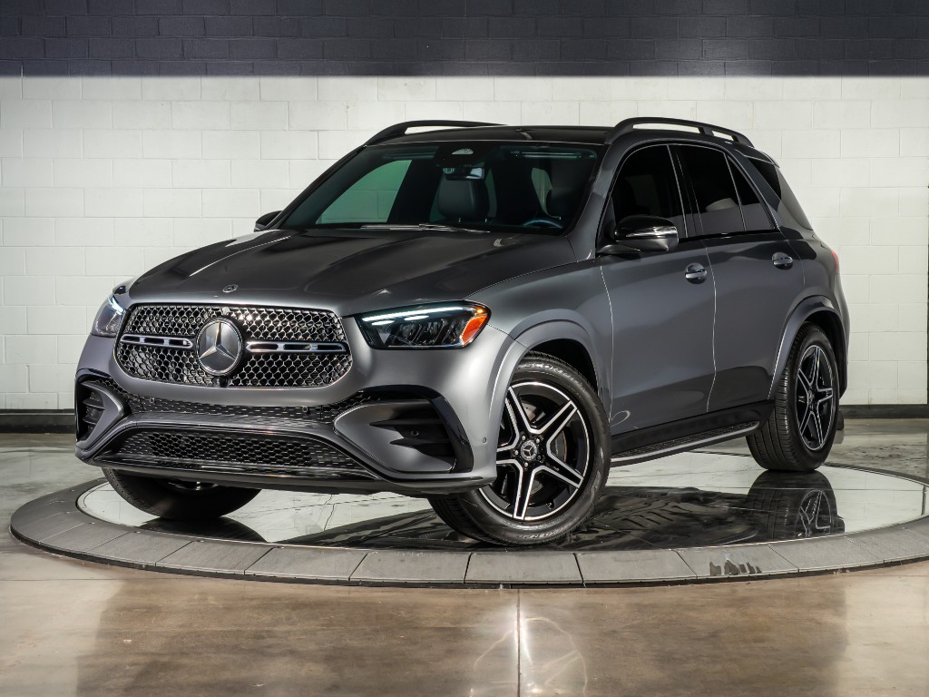 2024 Mercedes-Benz GLE 580 4MATIC®