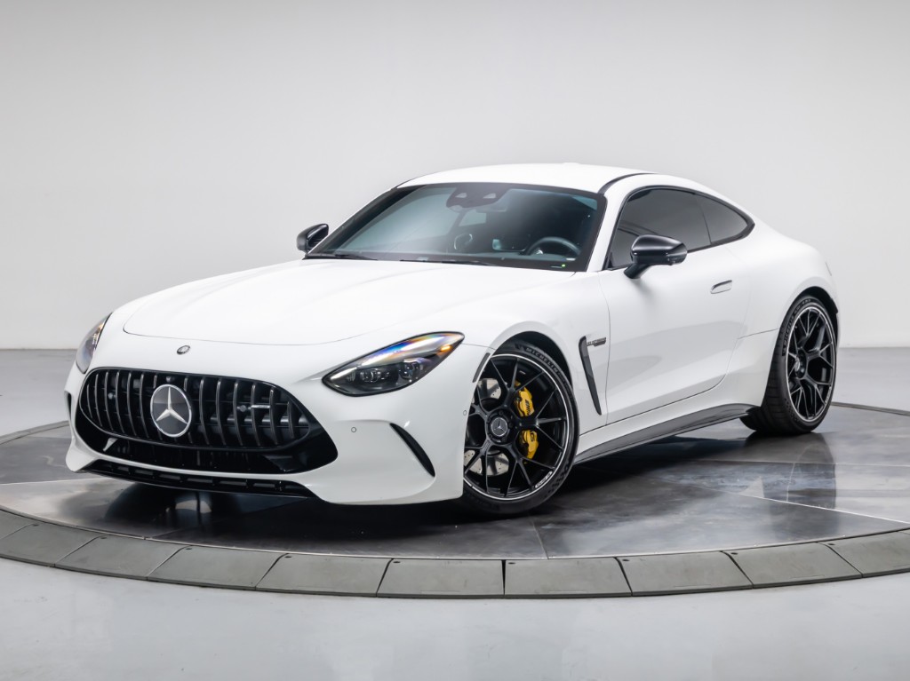 2024 Mercedes-Benz AMG® GT 55