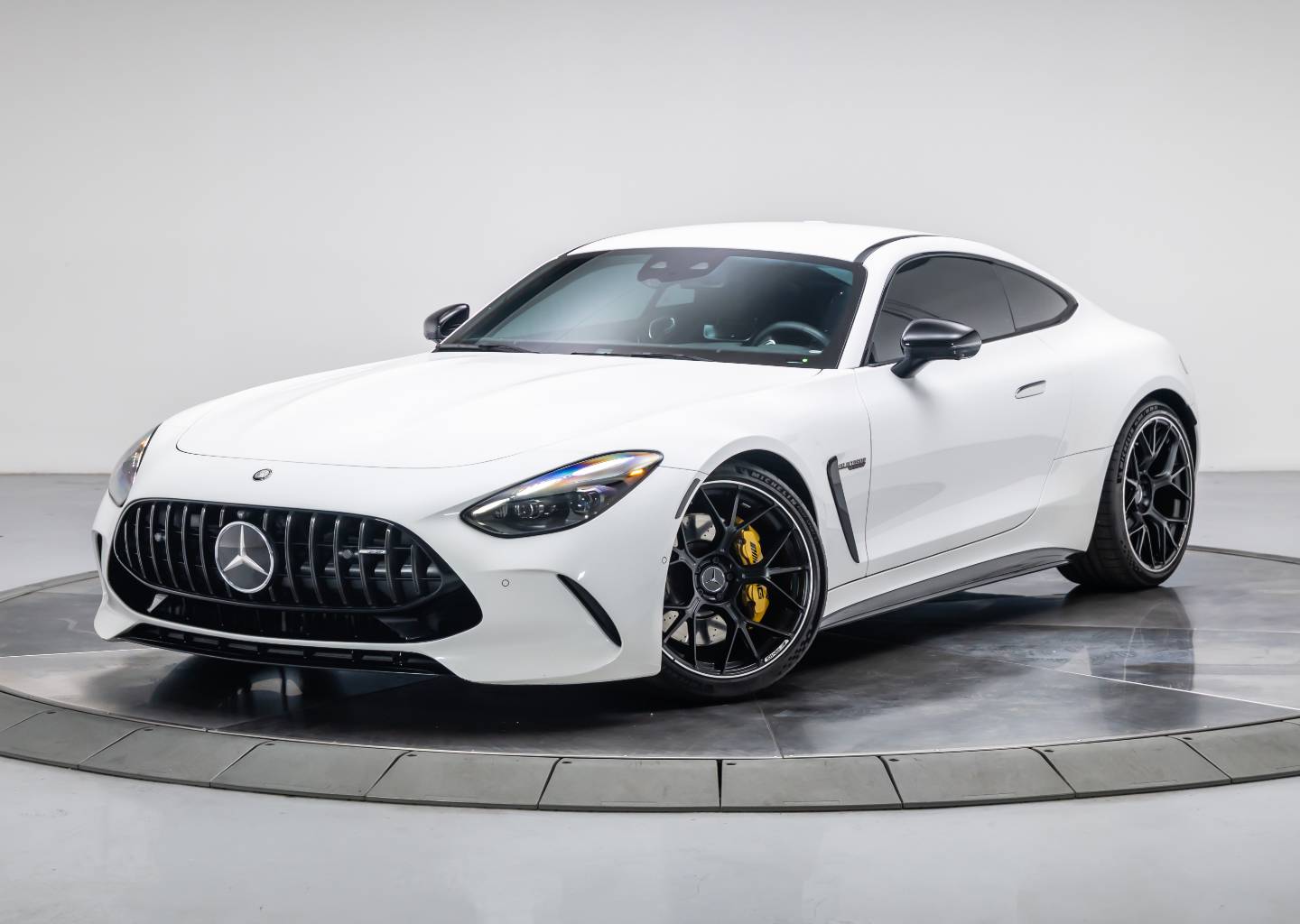 2024 Mercedes-Benz AMG GT Coupe