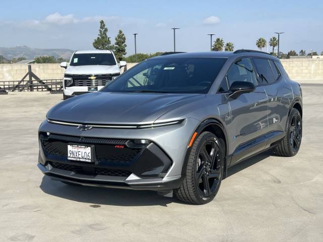 2024 Chevrolet Equinox EV RS
