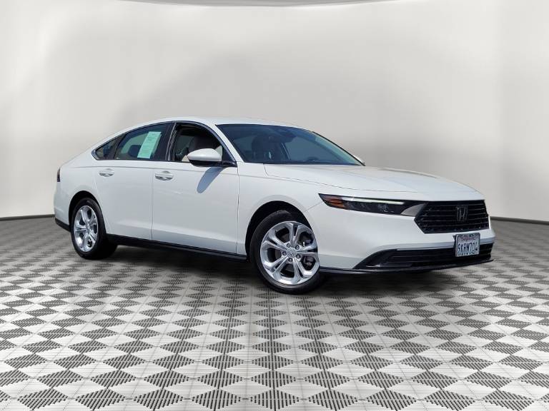 2024 Honda Accord Sedan LX