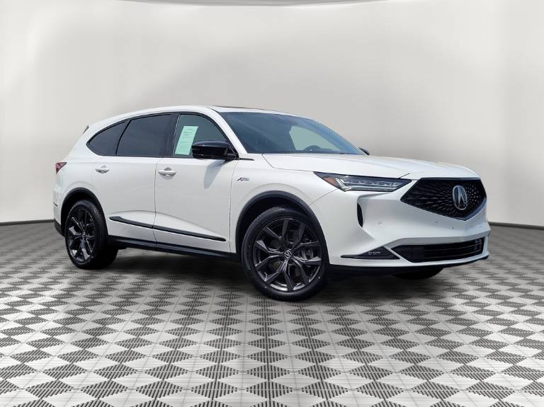 2024 Acura MDX w/A-Spec Package