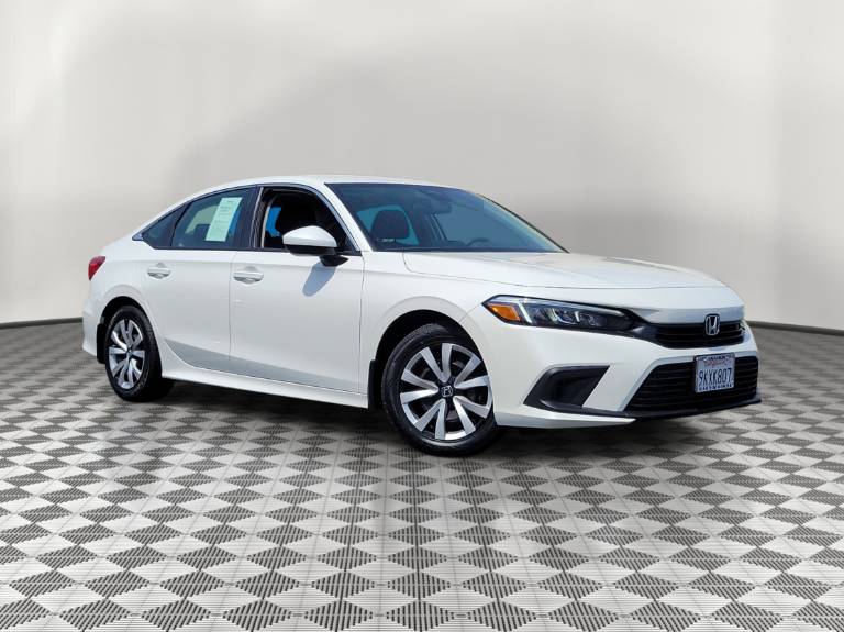 2024 Honda Civic Sedan LX