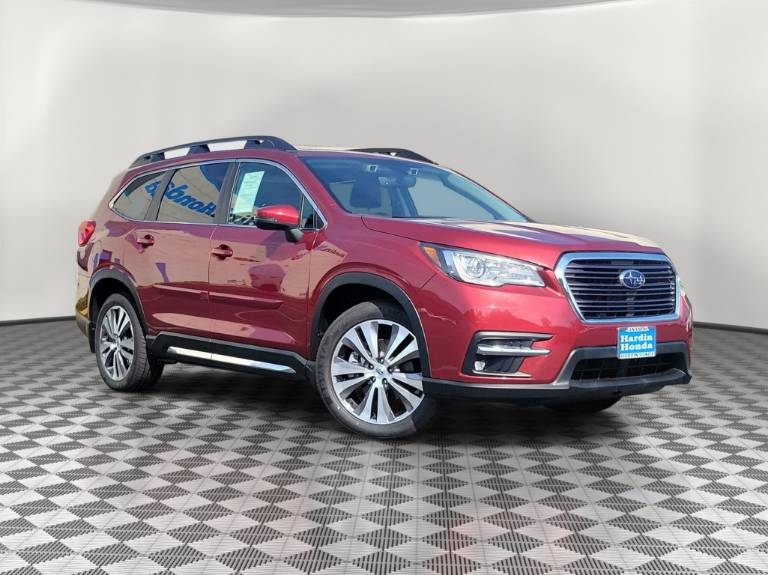 2021 Subaru Ascent Limited