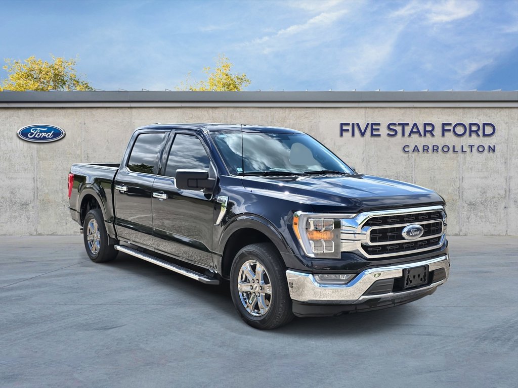 Used 2023 Ford F-150 XLT
