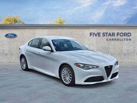 2021 Alfa Romeo Giulia