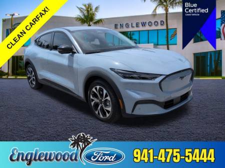 2024 Ford Mustang Mach-E Select