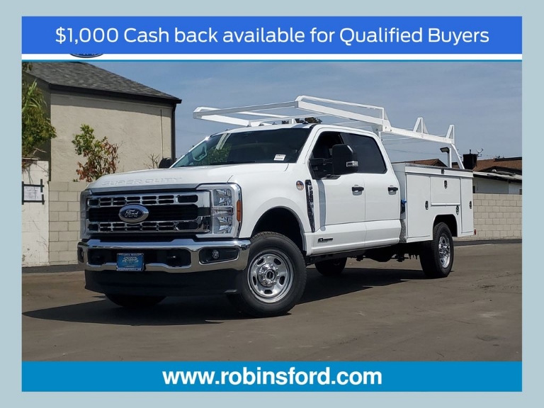 2026 Ford F-350SD