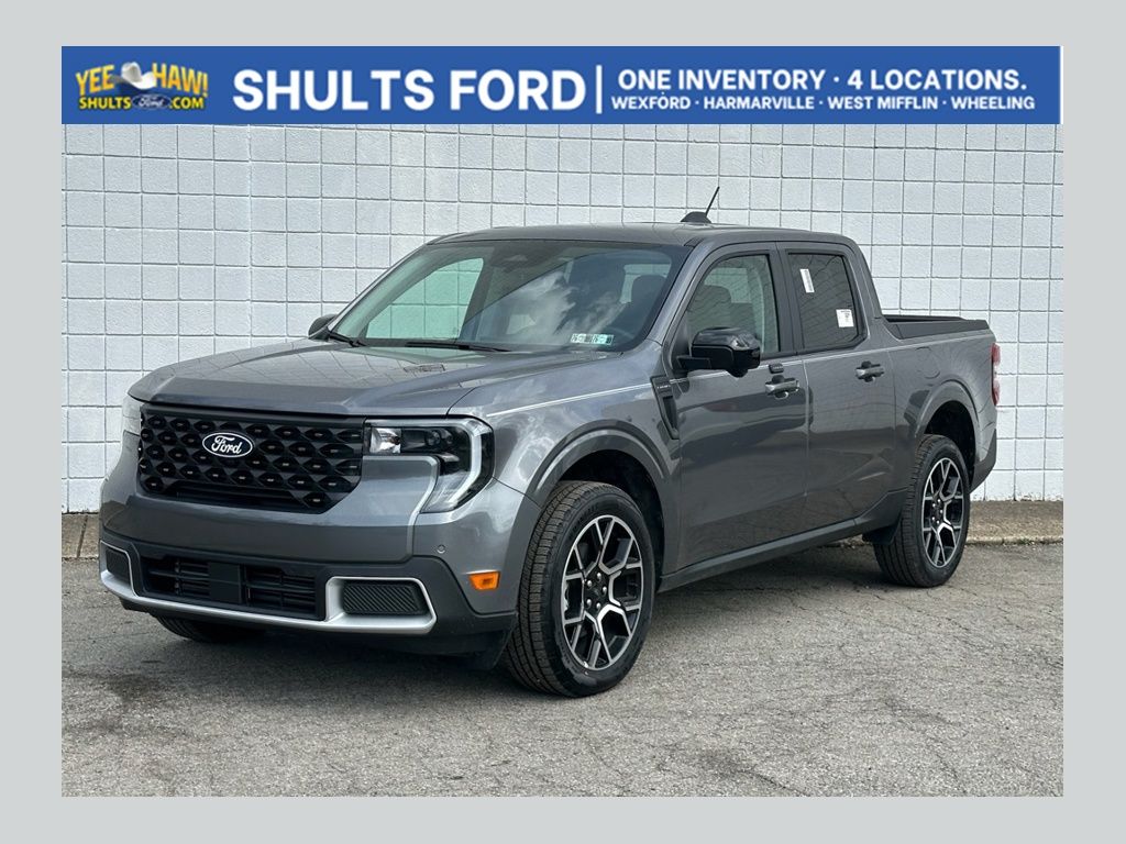 New 2025 Ford Maverick LARIAT