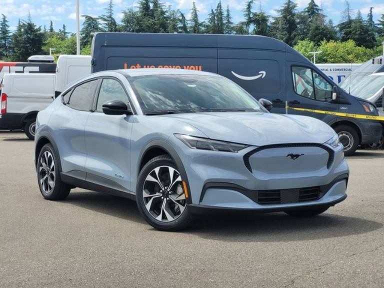 2026 Ford Mustang Mach-E Select