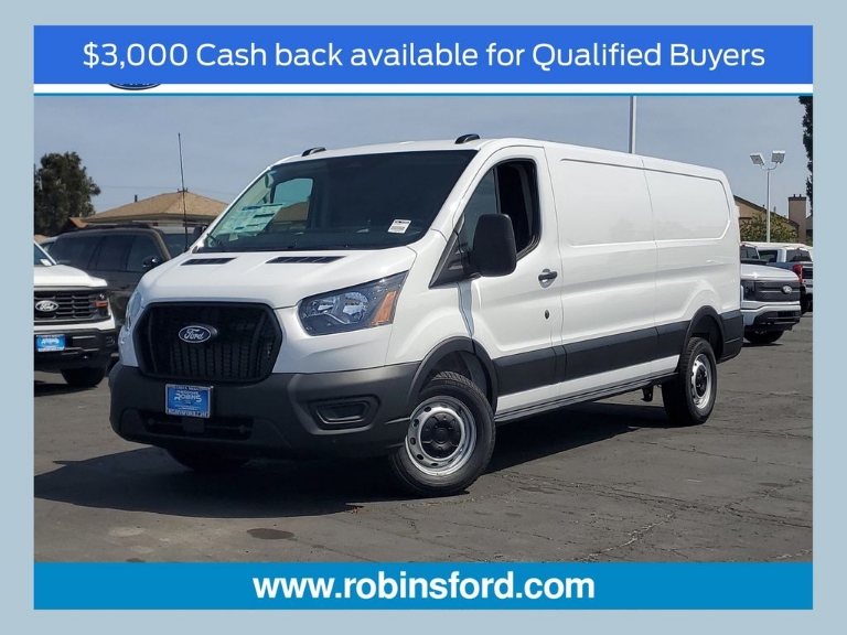 2026 Ford Transit-350 Base