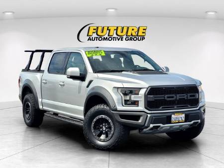 2018 Ford F-150 Raptor