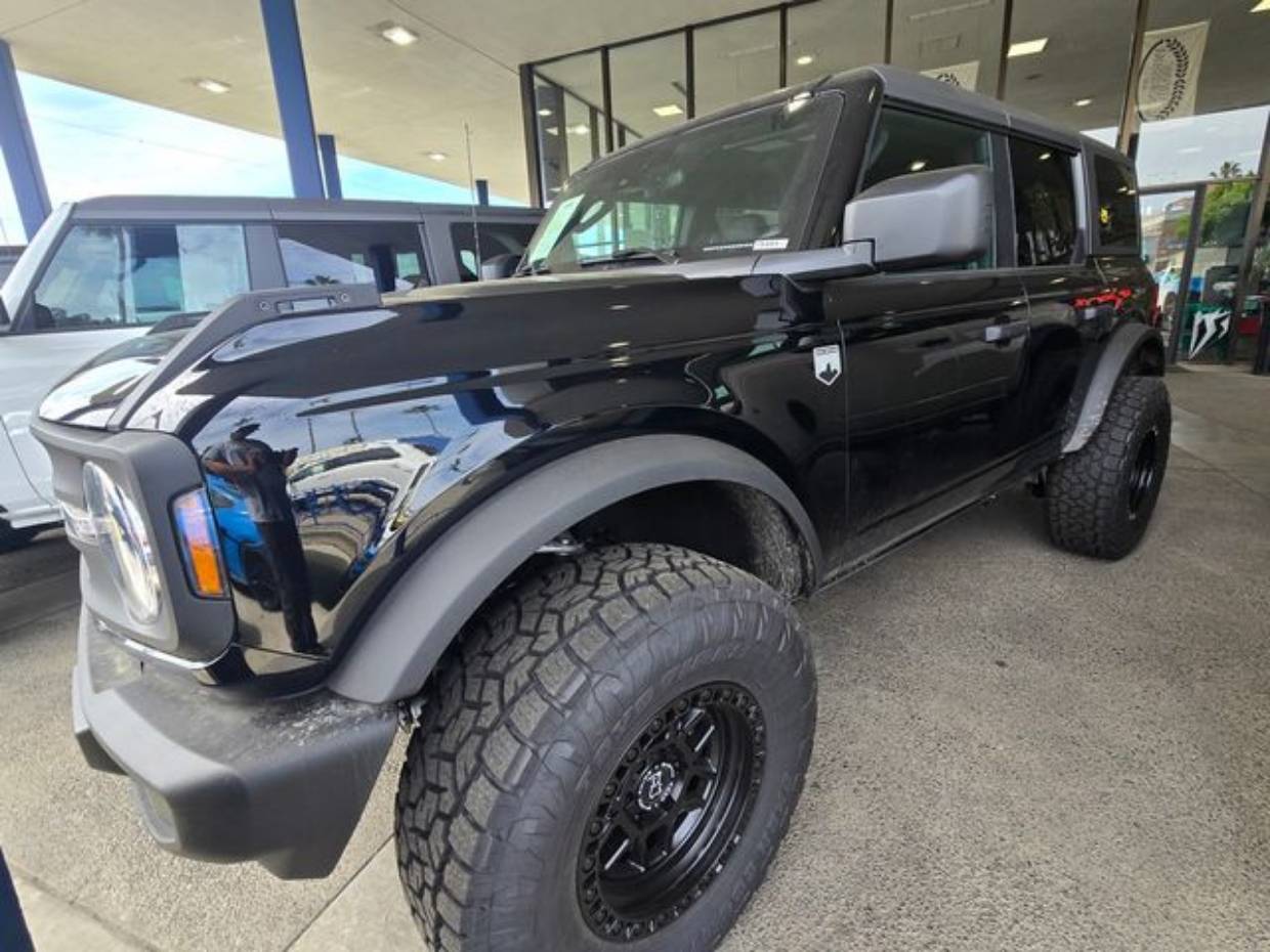 2026 Ford Bronco Big Bend 4x4's photo
