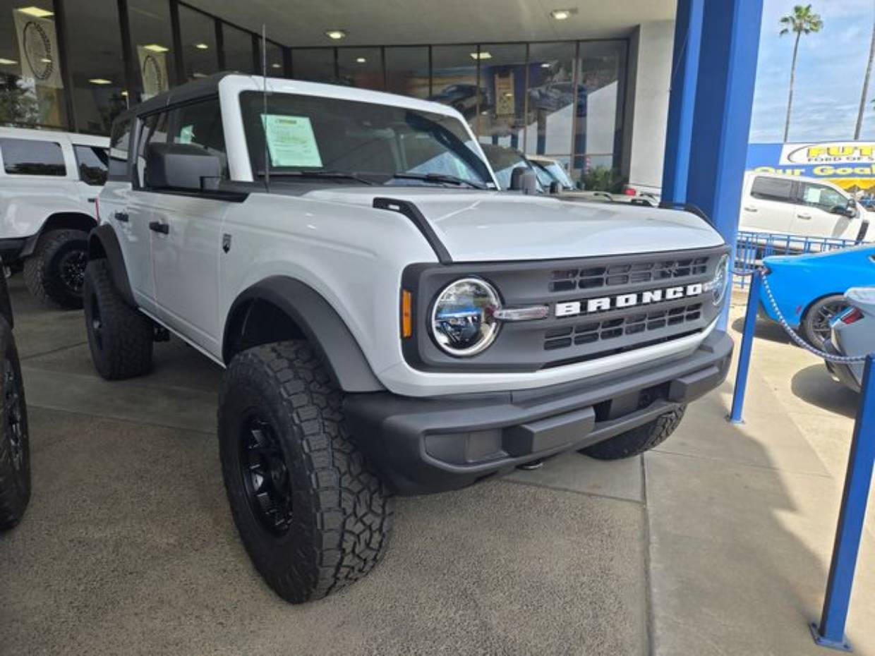 2026 Ford Bronco Big Bend 4x4's photo