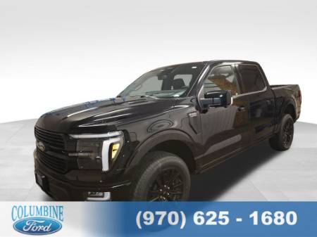 2025 Ford F-150 Platinum