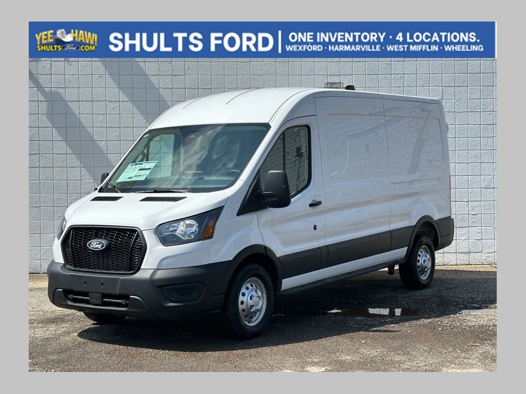 New 2026 Ford Transit-250 Base