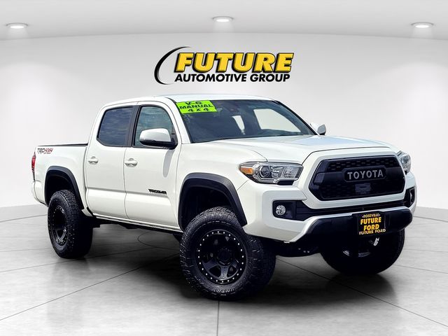2019 Toyota Tacoma TRD OFF-Road