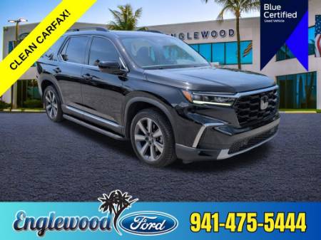 2024 Honda Pilot Touring