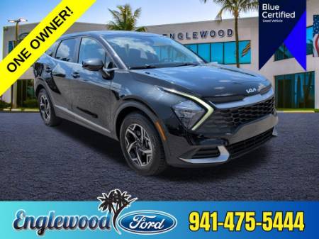 2023 Kia Sportage LX